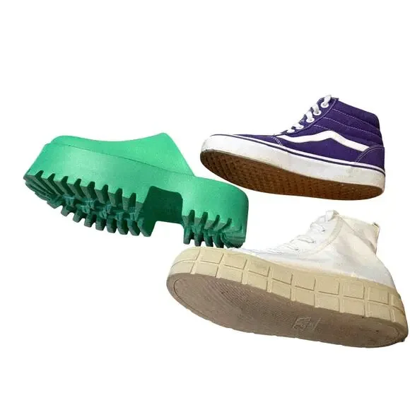 Van Zarra Orris Size 8 Women's Tennis Casual Shoes Lot of 3 Pair Bulk Shoes - Picture 2 of 4